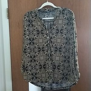 Plus Size Woman's Top